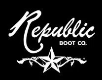 Republic Boot Co coupons