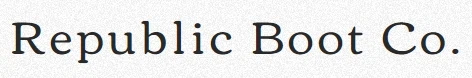 Republic Boot Co. Promo Code