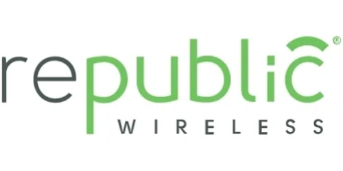 Republic Wireless Merchant Logo