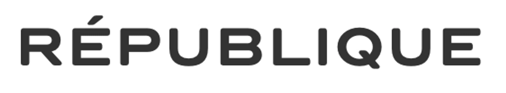 Republique Merchant Logo