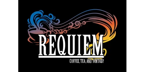 Requiem Coffee Tea & Fantasy Promo Code
