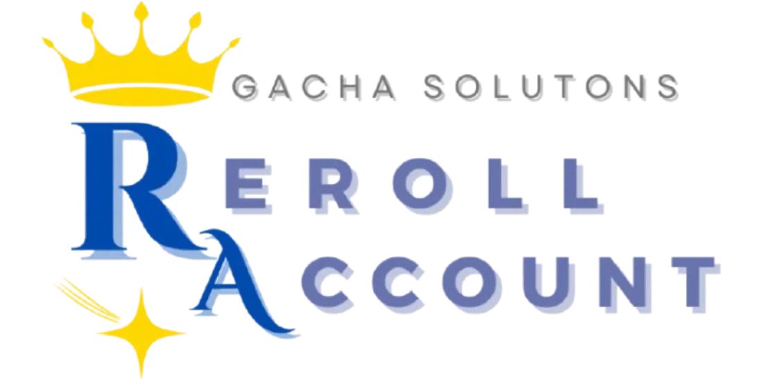 RerollAccount Merchant Logo