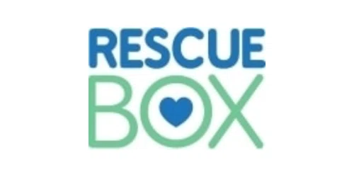 Rescue Box Merchant logo