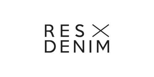 Res Denim coupon