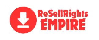 Resell Rights Empire Merchant Logo