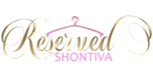 Reserved By Shontiva Promo Code