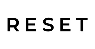 Reset The Label Merchant Logo