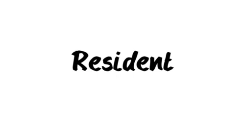 Resident Design coupon