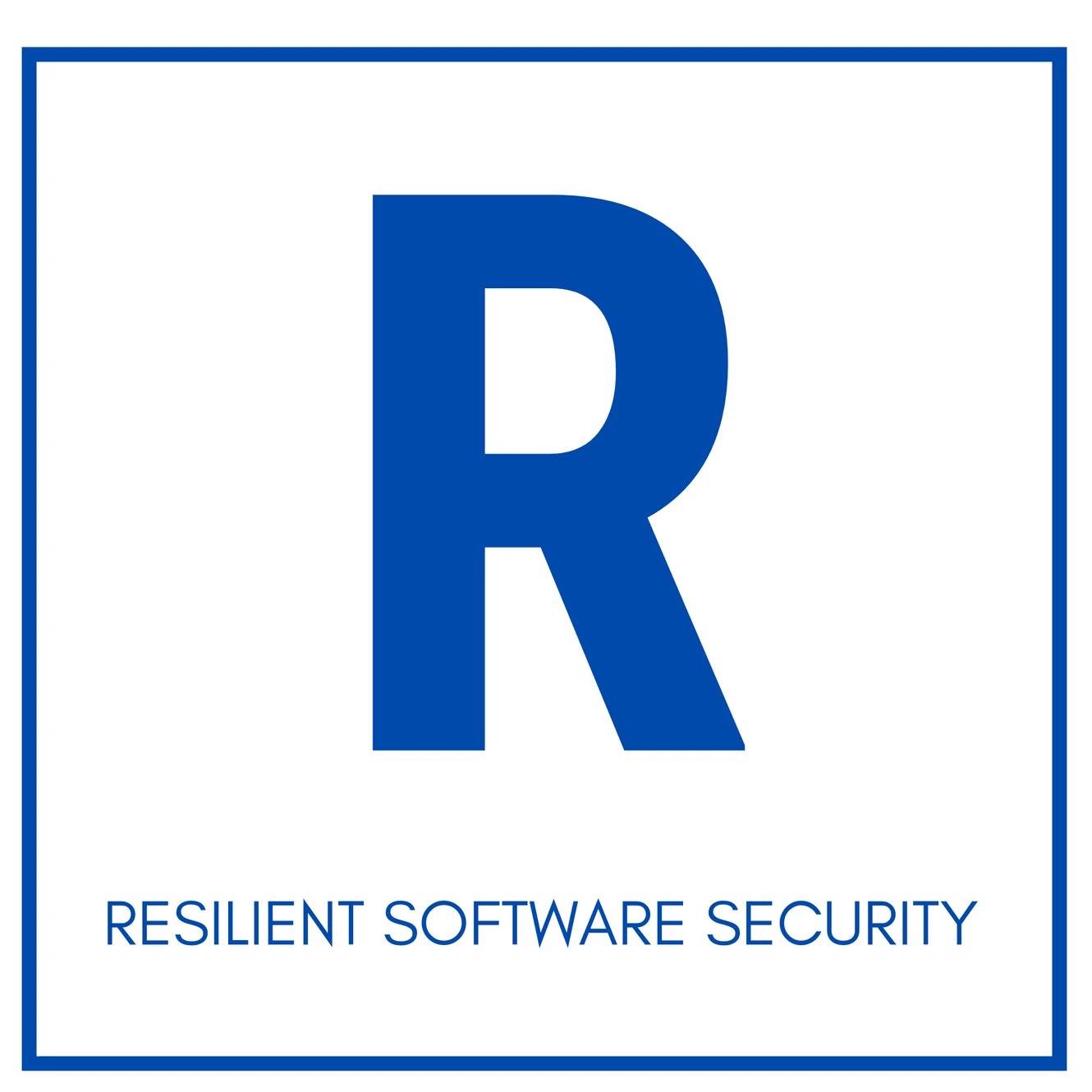 Resilient Software Security Merchant Logo
