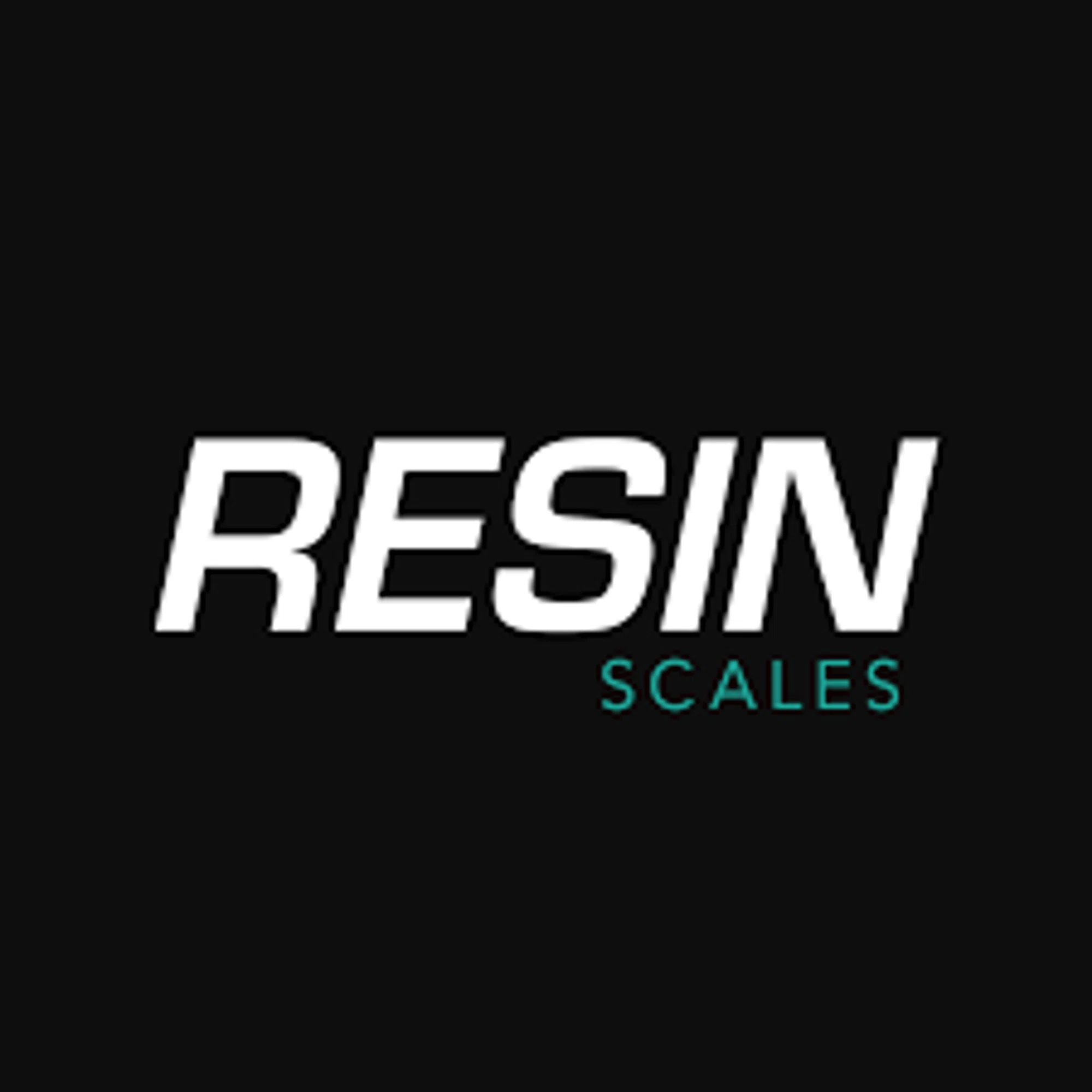 Resinscales Promo Code