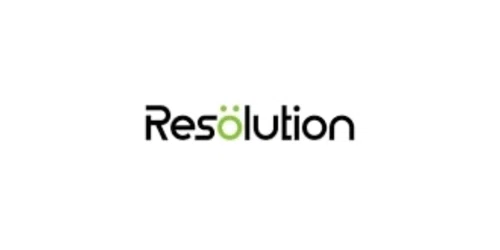 Resolution coupon