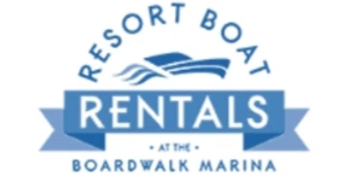 Resort Boat Rentals Merchant logo