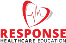 Response Healthcare Education Merchant Logo