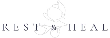 Rest & Heal Merchant Logo