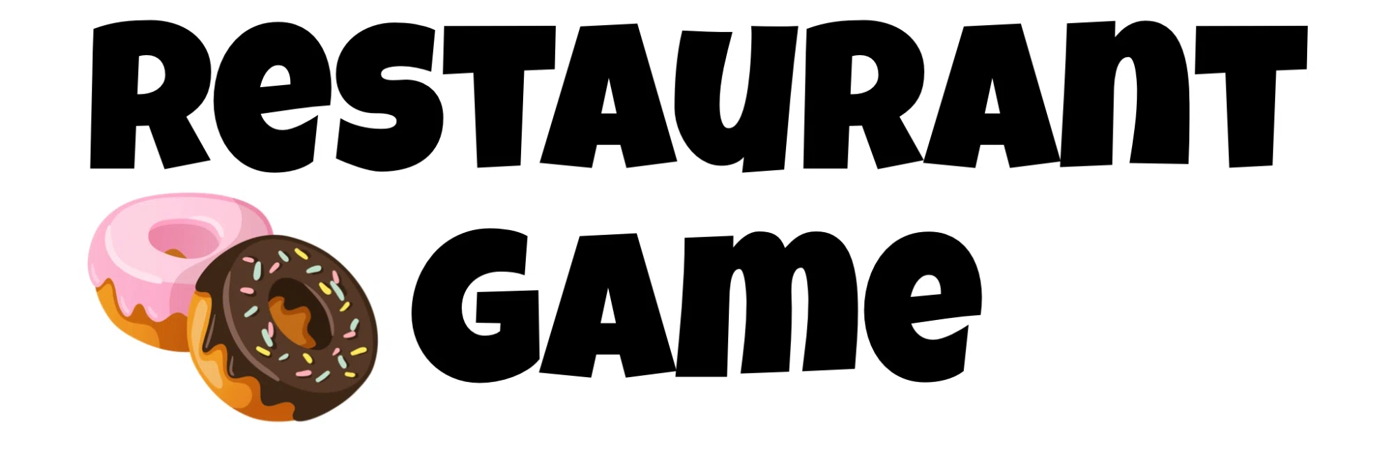 Restaurant Games Merchant Logo