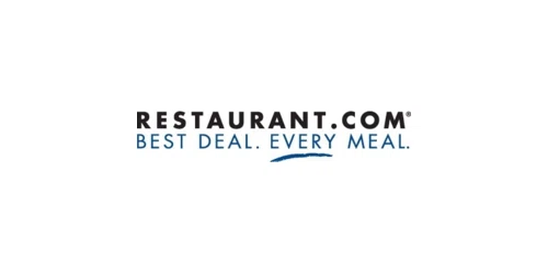 Restaurant.com coupon