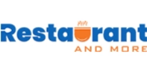 Restaurant And More Promo Code