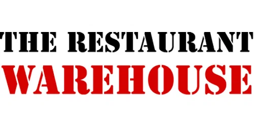The Restaurant Warehouse Promo Code