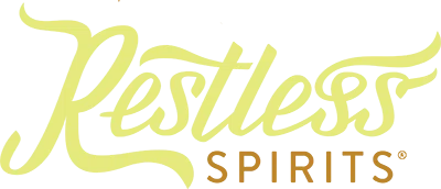 Restless Spirits Merchant Logo