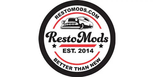 RestoMods Promo Code