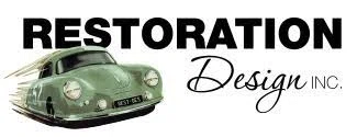 Restoration Design Merchant Logo
