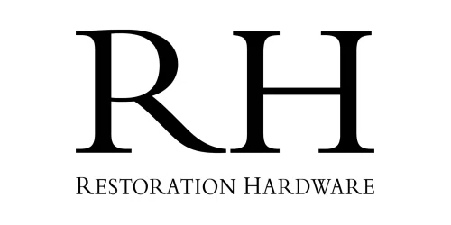 Restoration Hardware coupon