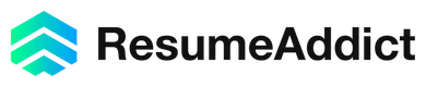 Resume Addict Merchant Logo