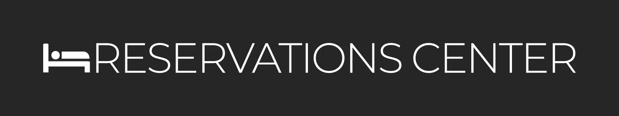 Reservations Center US Merchant Logo