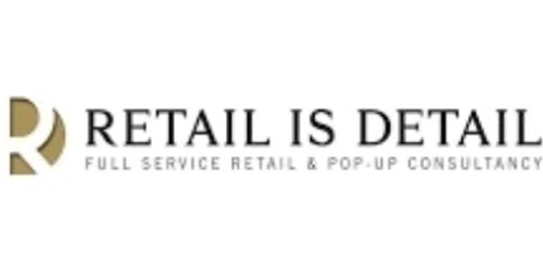Retail Is Detail Promo Code