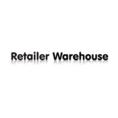 RETAILER WAREHOUSE Promo Code — 100 Off Sep 2024