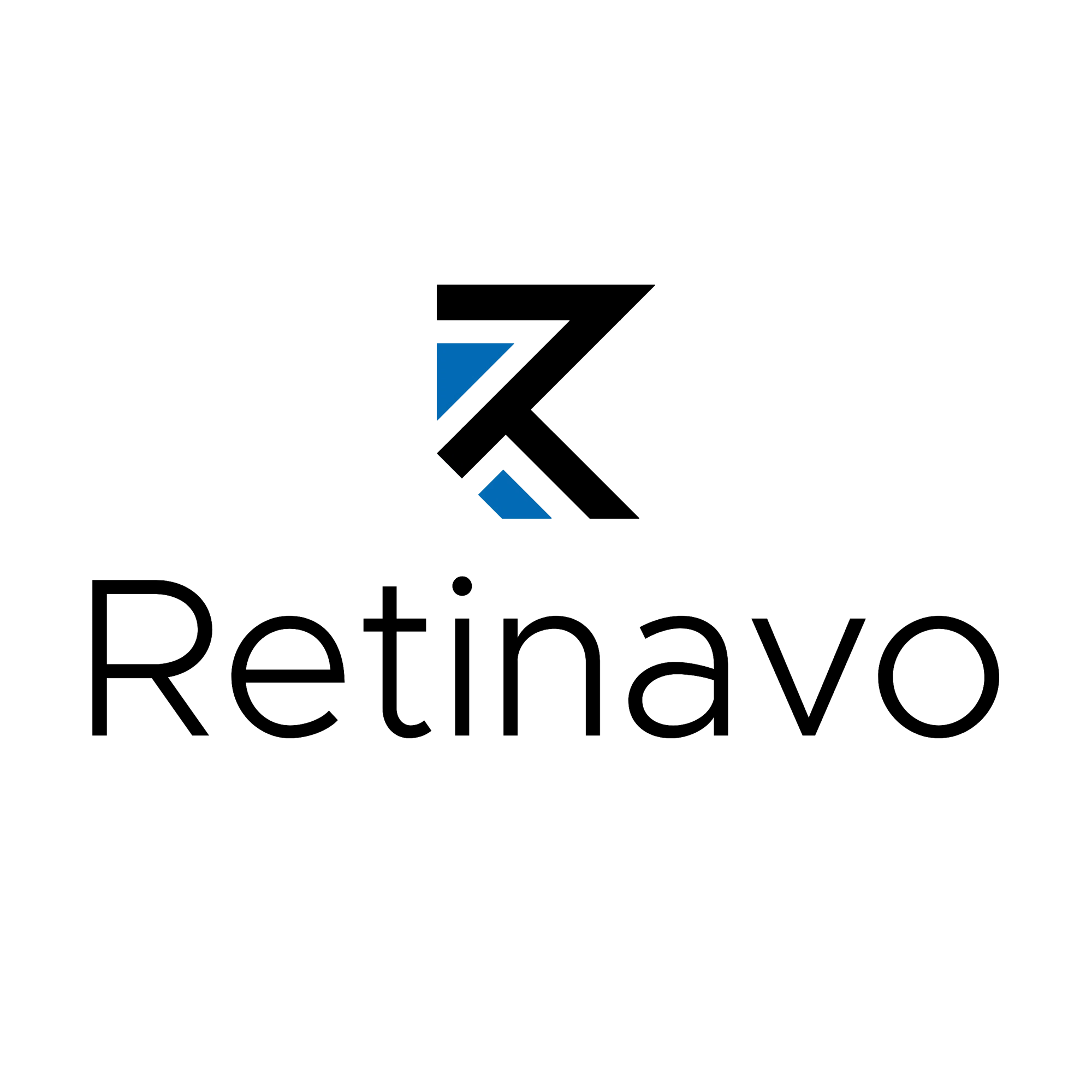 Retinavo Merchant Logo