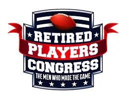 Retired NFL Players Congress Merchant Logo