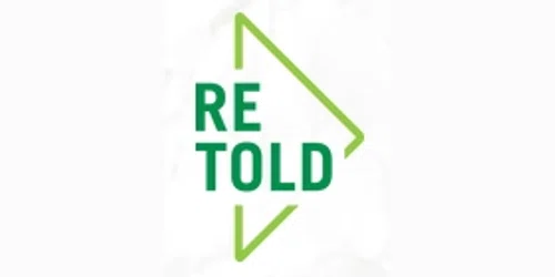 Retold recycling Merchant logo