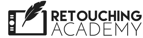 Retouching Academy Merchant Logo