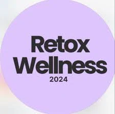 Retox Wellness Merchant Logo