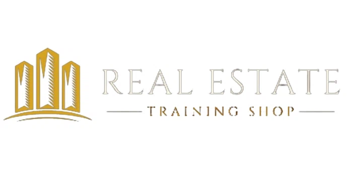 Real Estate Training Shop Merchant Logo