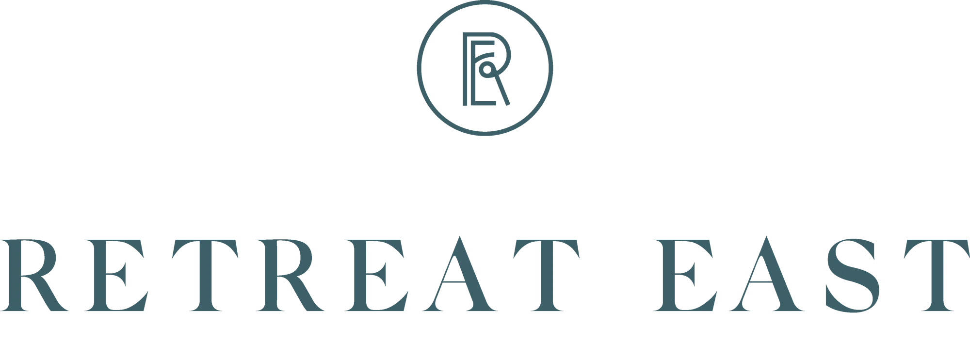 Retreat East Merchant Logo