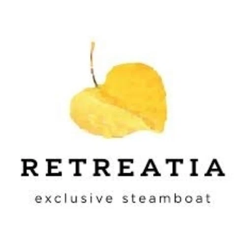 Retreatia Merchant Logo
