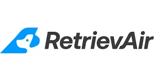 RetrievAir  Merchant Logo