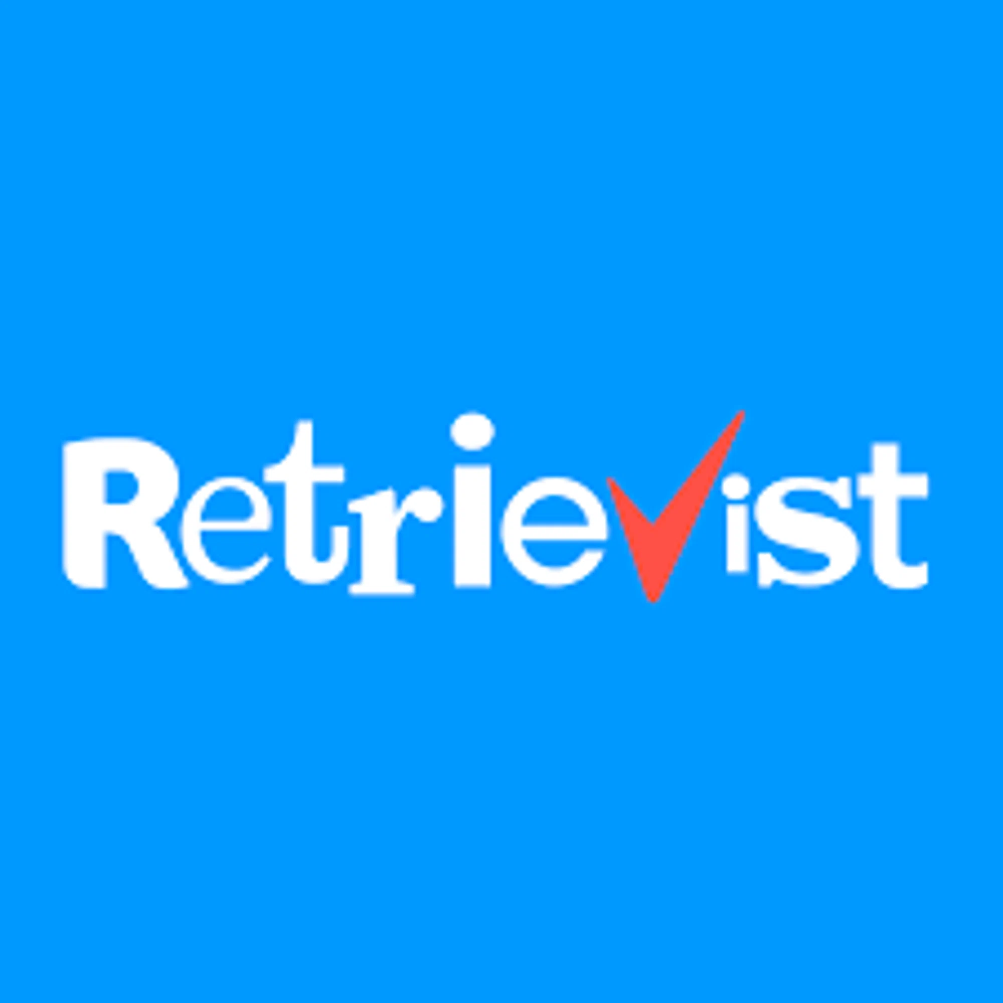 Retrievist Merchant Logo