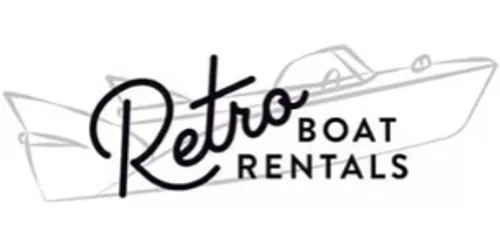Retro Boat Rentals ATX Merchant logo