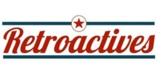 Retroactives Promo Code