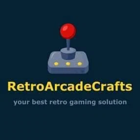 RetroArcadeCrafts Promo Code