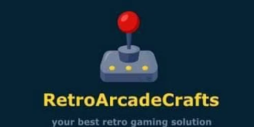 RetroArcadeCrafts Promo Code