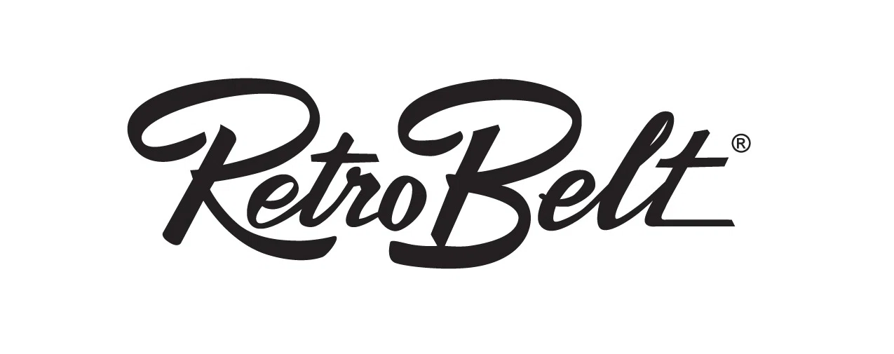 RetroBelt Merchant Logo