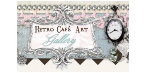Retro Cafe Art Gallery Promo Code