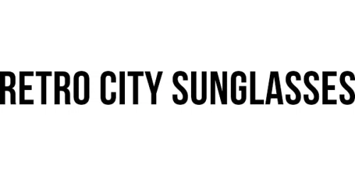 Retro City Sunglasses Promo Code