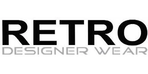 Retro Designer Wear Promo Code