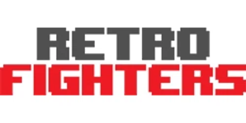 Retro Fighters Merchant logo
