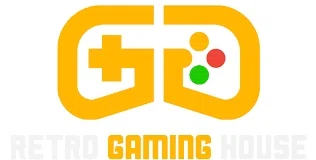 Retro on sale gaming house